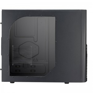 Cooler Master Elite 430 black, blue LED fan