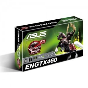 ASUS GeForce GTX 460 768MB GDDR5 192-bit