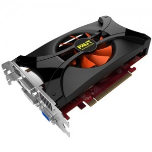 Palit GeForce GTX 460 Sonic Platinum 1GB GDDR5 256-bit