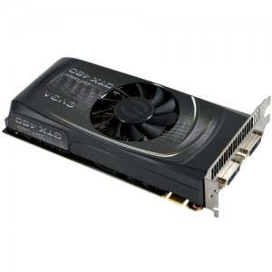 EVGA GeForce GTX 460 SuperClocked 768MB GDDR5 192-bit