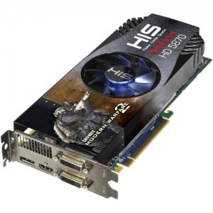 HIS Radeon HD5870 iCooler V 1GB GDDR5 256-bit + cupon Call of Duty: Modern Warfare 2