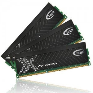 TeamGroup Xtreem Dark 6GB (Kit 3x2GB) DDR3 1600MHz CL8