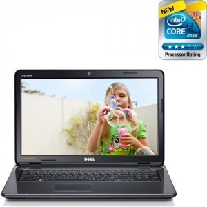 DELL Inspiron 17R N7010 DL-271771957 Core i3 350M 2.26GHz Black