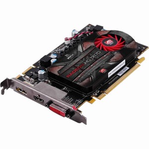 XFX Radeon HD5670 1GB GDDR5 128-bit