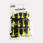 Coolink Anti-Vibration Bolts lime