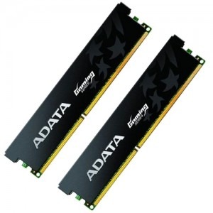 ADATA 4 GB DDR3 2000MHz Dual Channel Kit G Series