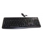 Tastatura Logitech K120 Business Black