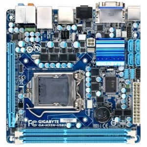 GIGABYTE GA-H55N-USB3