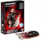 PowerColor Radeon HD5550 1GB DDR2 128-bit