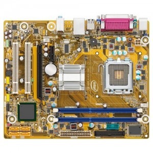 Intel DG41WV bulk