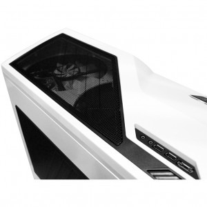 NZXT Phantom white