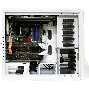 NZXT Phantom white