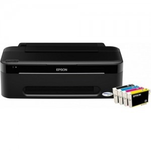 Epson Stylus S22, inkjet, color, format A4
