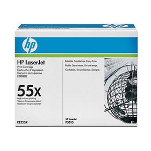 HP Toner 55X Black