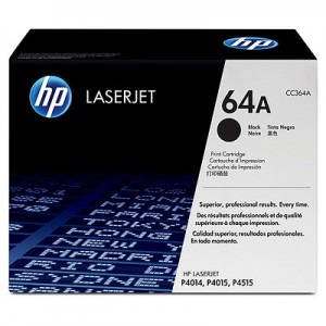 HP Toner CC364A Black