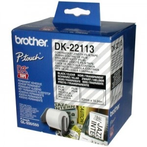 Brother Banda laminata DK22113