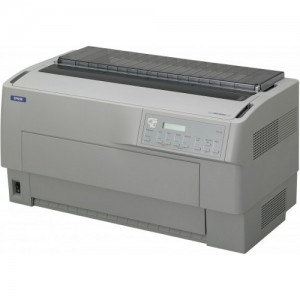 Epson DFX-9000N, matriciala, monocrom, format A3