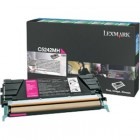 Lexmark Toner C5242MH Magenta