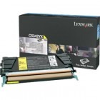 Lexmark Toner C5342YX Yellow