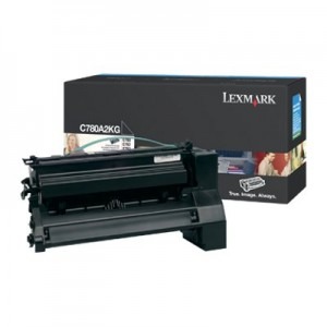 Lexmark Toner C780A2KG Black