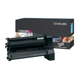 Lexmark Toner C780A2MG Magenta