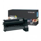 Lexmark Toner C780A2YG Yellow