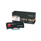 Lexmark Toner E460X21E Black