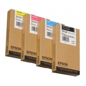 Epson Cartus T612300 Magenta