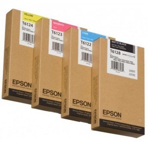 Epson Cartus T612400 Yellow