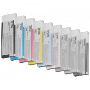 Epson Cartus T606600 Light Magenta