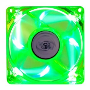 Deepcool XFAN 80U G/B Green
