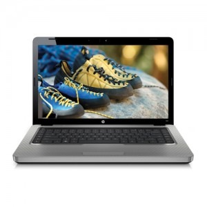 HP G62-a10SQ WZ772EA Athlon II Dual-Core N330 2.3GHz Silver