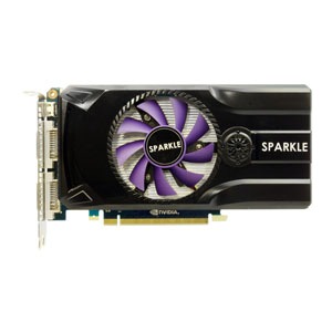 Sparkle GeForce GTX 460 1GB GDDR5 256-bit