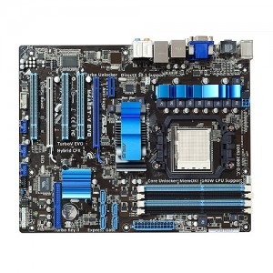 ASUS M4A88T-V EVO