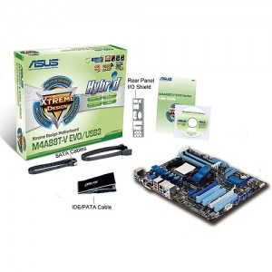 ASUS M4A88T-V EVO/USB3