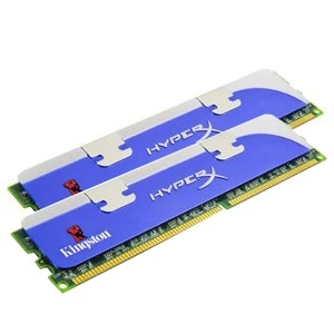 HyperX Blu 2GB DDR3 1333MHz Dual Channel Kit