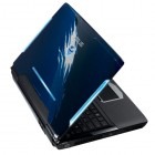 ASUS G51JX-SX260D Core i5 430M 2.26GHz 4GB 500GB GeForce GTS 360M 1GB Blue