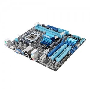 ASUS P5G41T-M/USB3