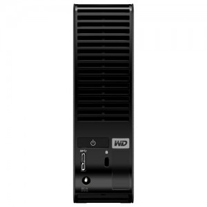 WD My Book 3.0 2TB black