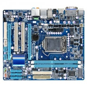GIGABYTE GA-H55M-D2H