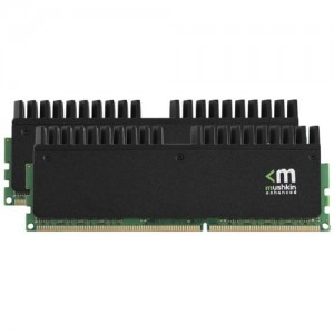 Mushkin Blackline Frostbyte 8GB DDR3 2000MHz Dual Channel Kit