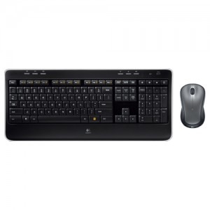Logitech Wireless Combo MK520
