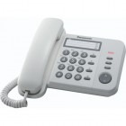 Telefon fix Panasonic KX-TS520FXW Alb