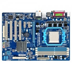 GIGABYTE GA-M52LT-D3