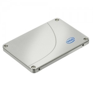Intel 80GB SATA-II X25-M gen. 2 retail