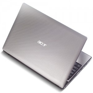 Acer 15.6'' Aspire 5741G-433G32Mnck Core i5 430M 2.26GHz Linux