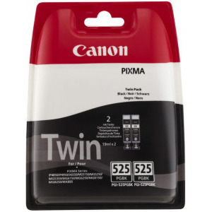 Canon Cartus PGI-525 Black Twin-Pack