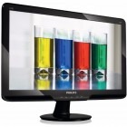 Philips 222EL2SB 21.5 inch 5 ms wide black
