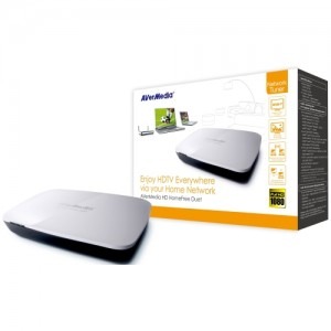 Avermedia HD Home Free Duet
