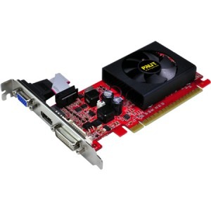 Palit GeForce 8400GS 1GB DDR3 64-bit